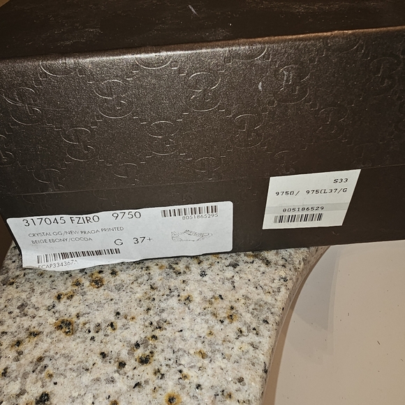 Gucci sneakers - Picture 3 of 3